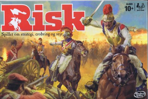 Køb Risk - Pris 301.00 kr.