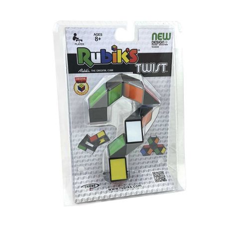 Rubiks Cube Twister