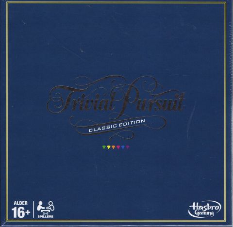 Trivial Pursuit Classic Edition image