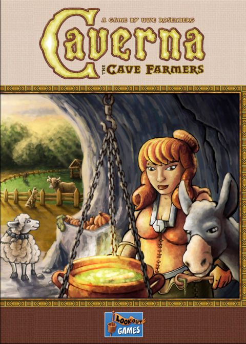 Caverna - Engelsk (2)