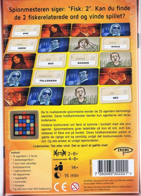 Codenames (4)