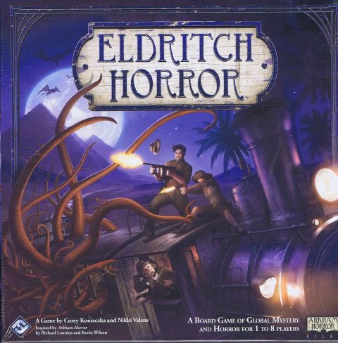 Eldritch Horror (1)