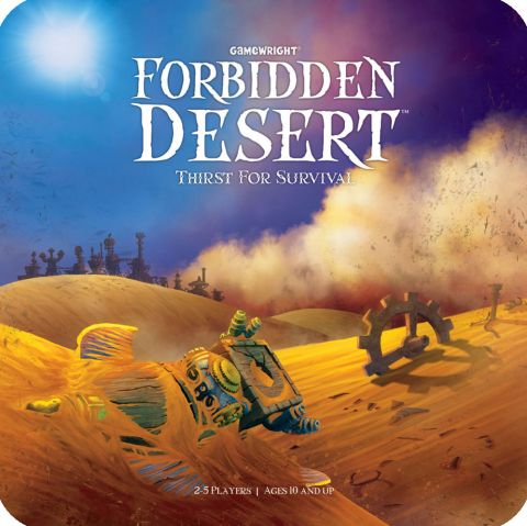 Forbidden Desert (1)