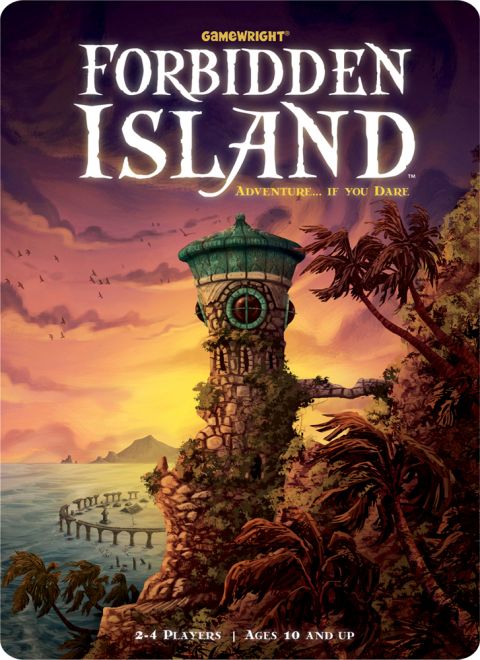 Forbidden Island (1)