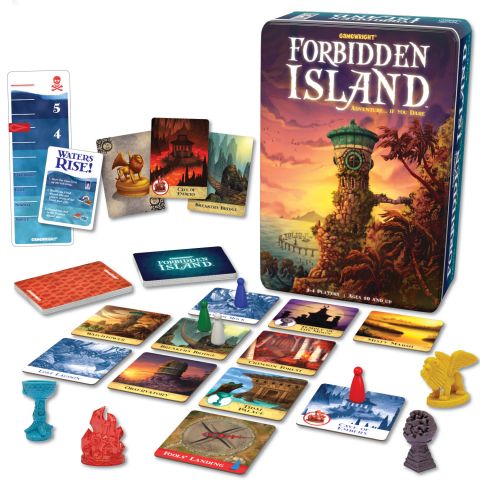Forbidden Island (3)
