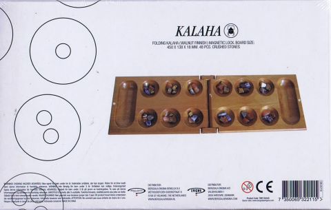 Kalaha brætspil (4)
