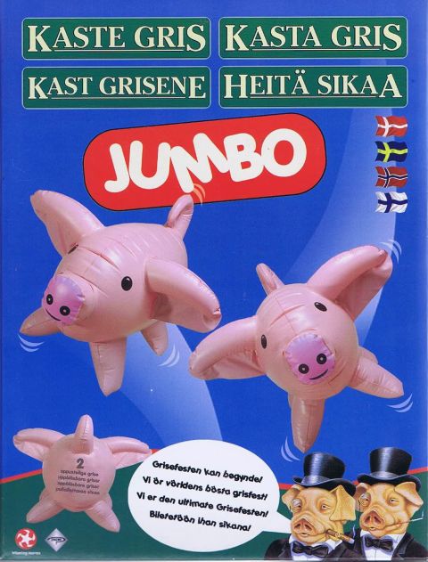 Kaste Gris - Jumbo (3)
