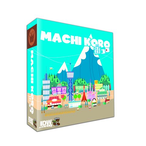 Machi Koro (1)