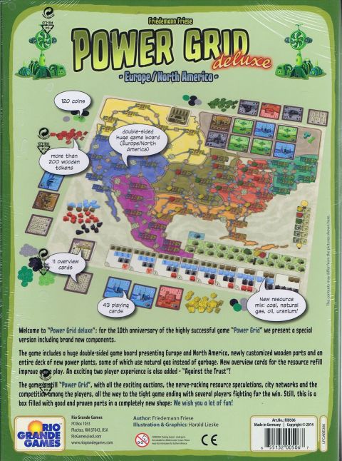 Power Grid Deluxe eng. version (2)