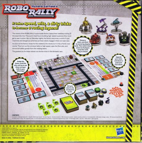 Robo Rally (2)