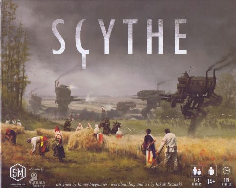 Scythe (1)