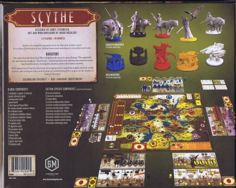 Scythe (2)