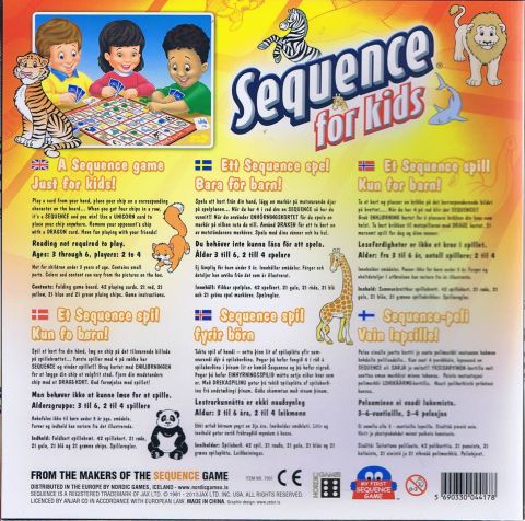 Sequence for Kids (2)