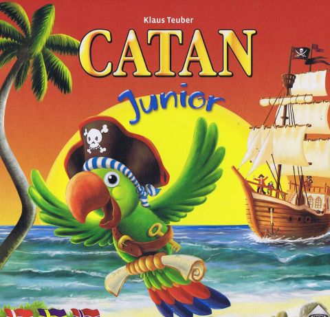 Settlers fra Catan – Junior - Dansk (4)