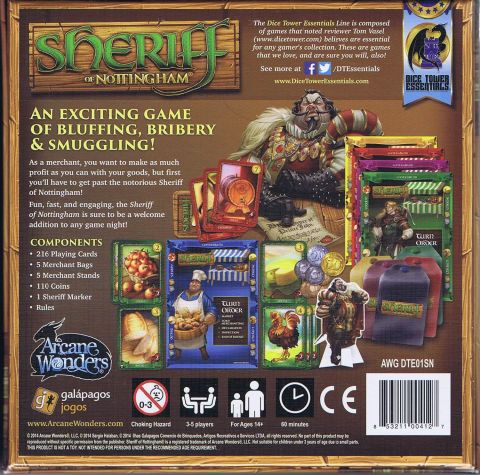 Sheriff of Nottingham 2nd edition (3)