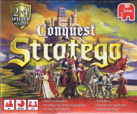 Stratego Conquest (1)