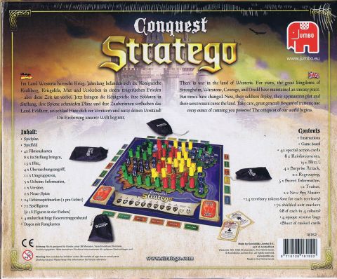 Stratego Conquest (2)