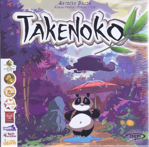 Takenoko (2)