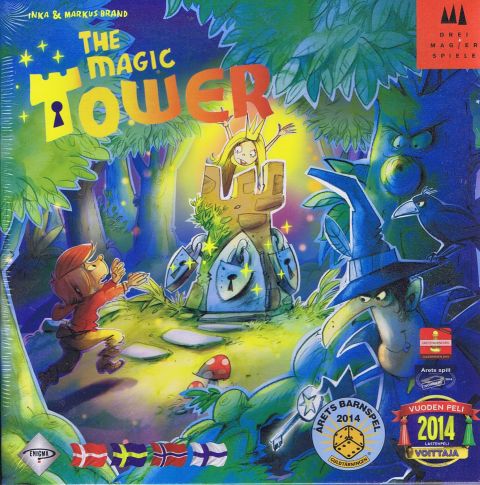 The magic Tower (1)