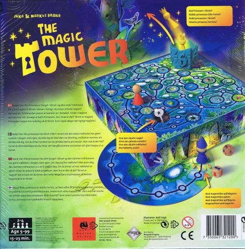 The magic Tower (2)