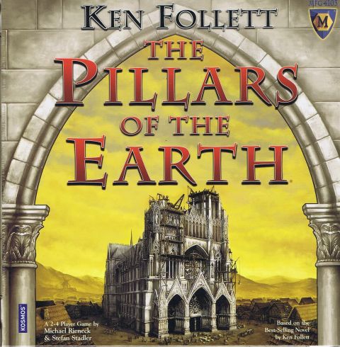 The Pillars of the Earth (1)