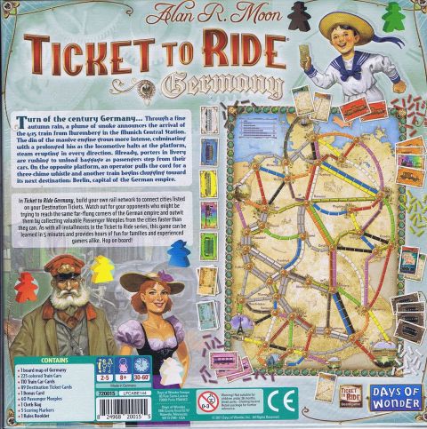 Ticket to Ride Germany (4)