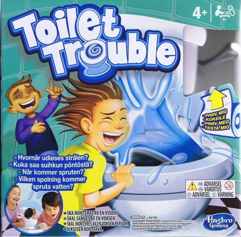 Toilet Trouble (1)