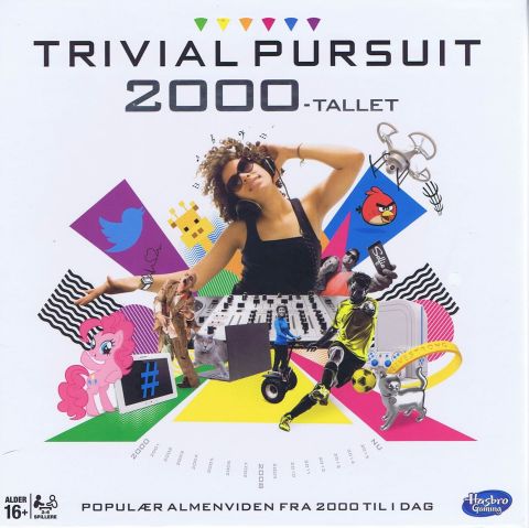 Trivial Pursuit 2000-tallet (1)