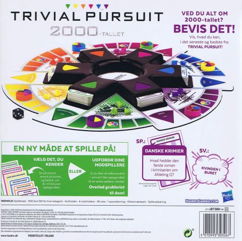 Trivial Pursuit 2000-tallet (2)