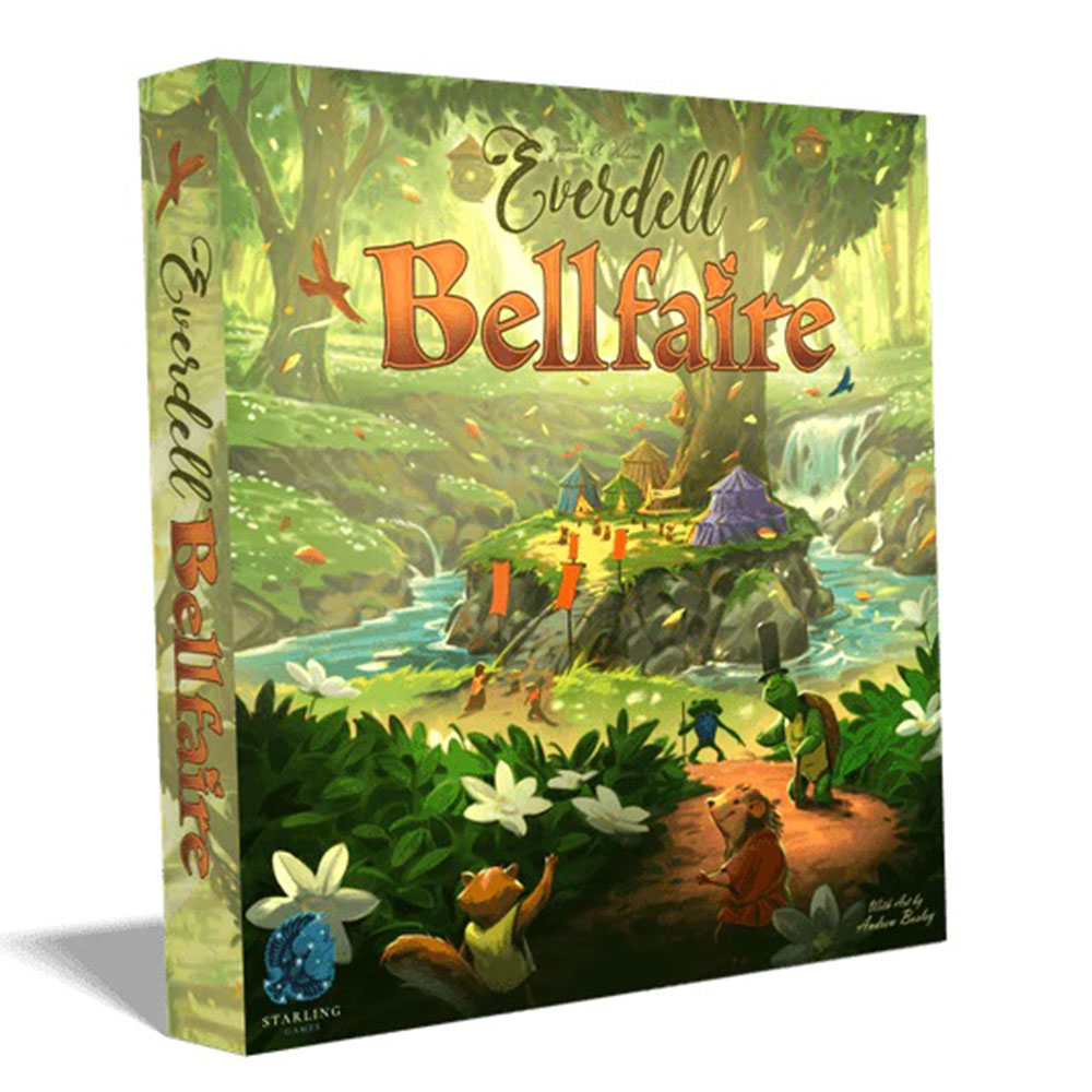 Billede af Everdell Bellfaire Expansion - Engelsk