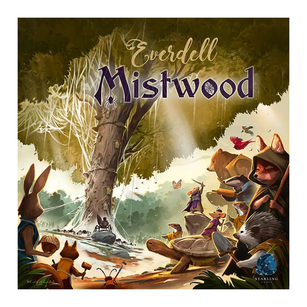 Billede af Everdell Mistwood