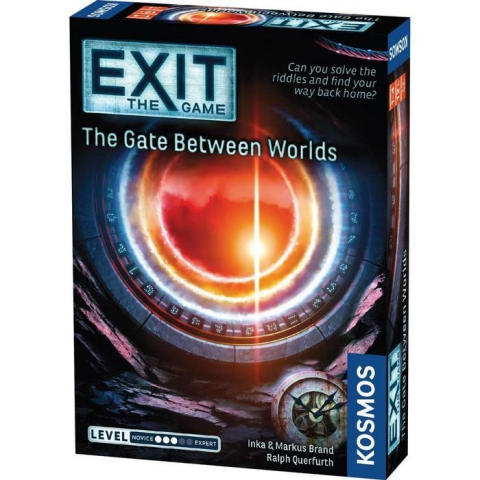 Billede af EXIT 15: The Gate Between Worlds - Engelsk hos SpilCompagniet