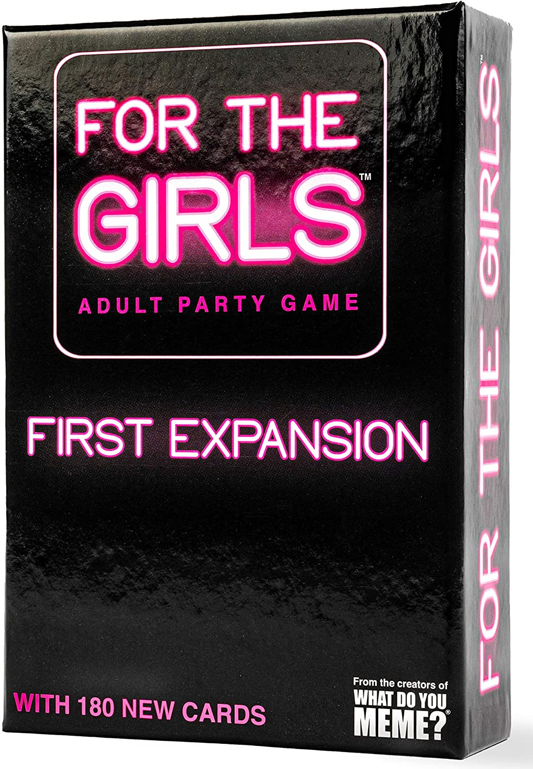 Køb For The Girls First Expansion spil - Pris 101.00 kr.