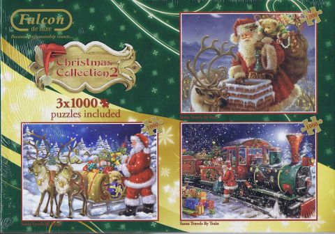 Christmasbox 2 - 3x1000 brikker (1)