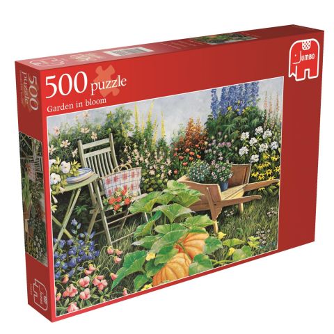 Garden in bloom 500 brikker (1)