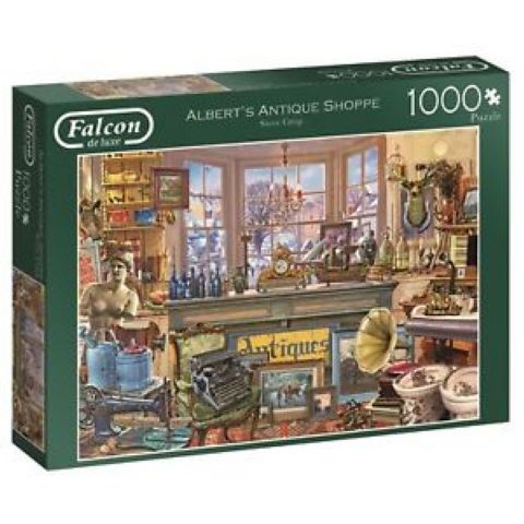 Alberts Antique Butik - 1000 brikker (1)