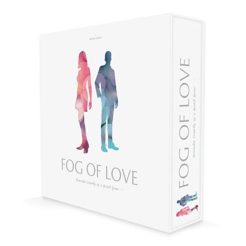 Køb Fog of Love - Engelsk spil - Pris 347.00 kr.