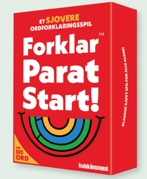Køb Forklar Parat Start - Pris 151.00 kr.