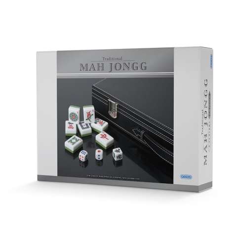 Køb Mah Jongg fra Gibson spil - Pris 751.00 kr.