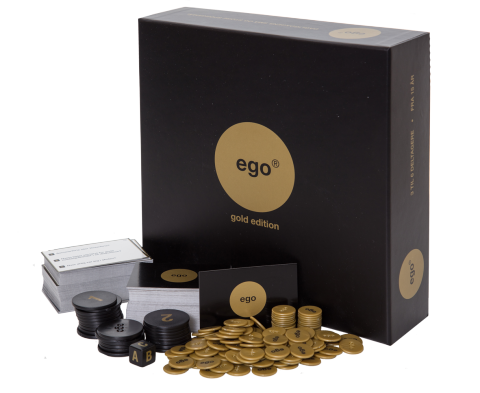 Køb EGO Gold Edition - Pris 224.00 kr.