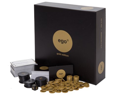 Billede af EGO Gold Edition hos SpilCompagniet