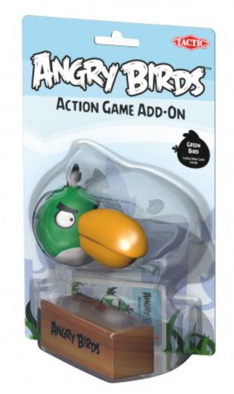 Angry Birds, Green Bird