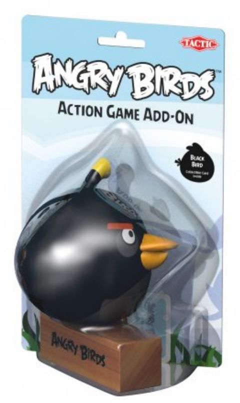 Angry Birds, Black Bird