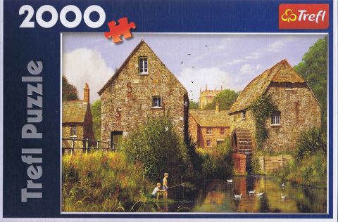 Childhood memories - 2000 brikker