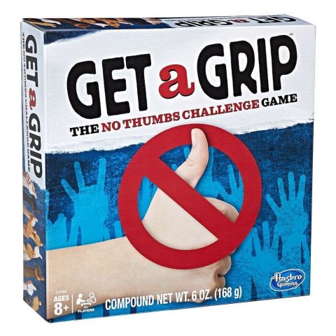 Køb Get a Grip Game spil - Pris 51.00 kr.