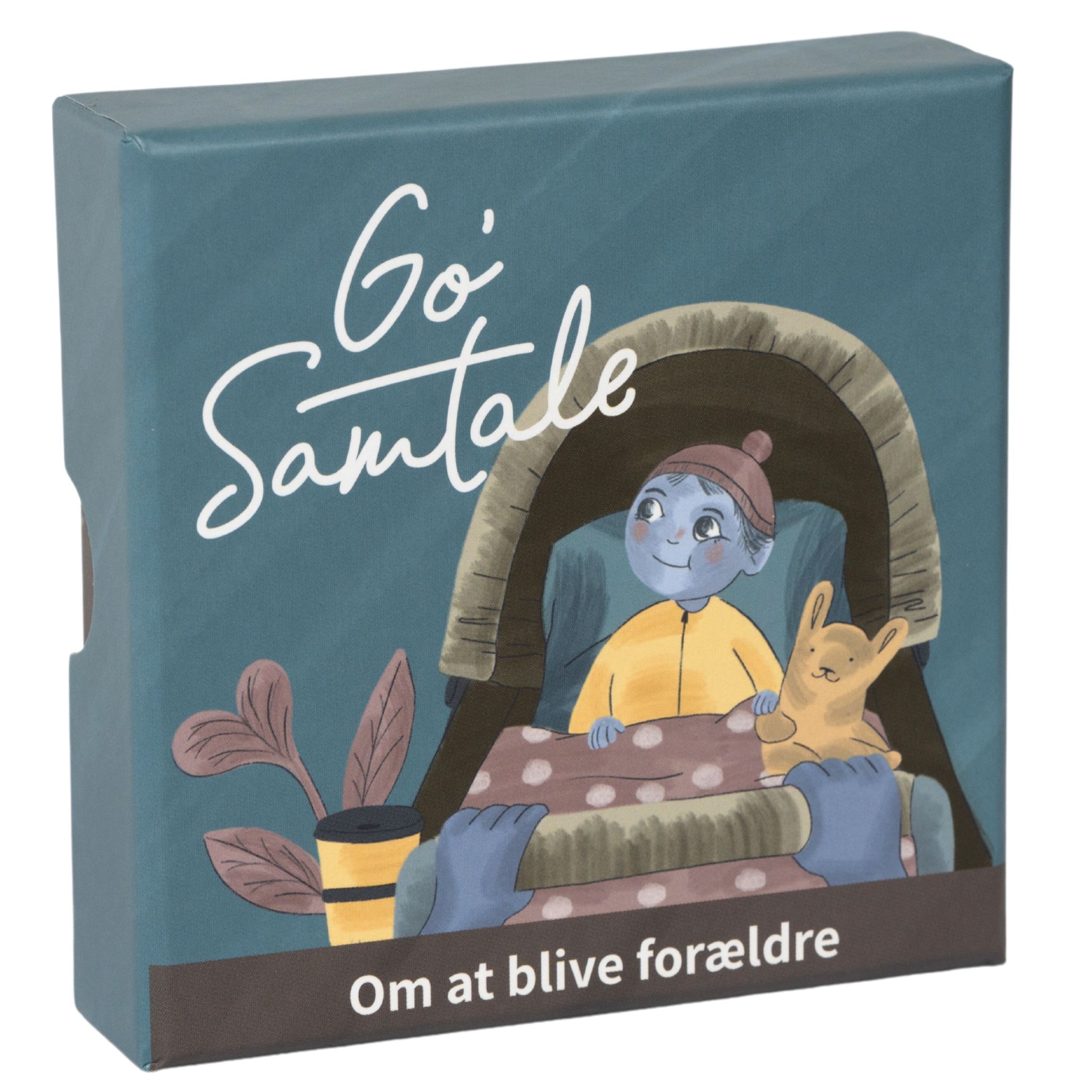 Køb Go' Samtale - Om at blive forældre - Pris 97.00 kr.