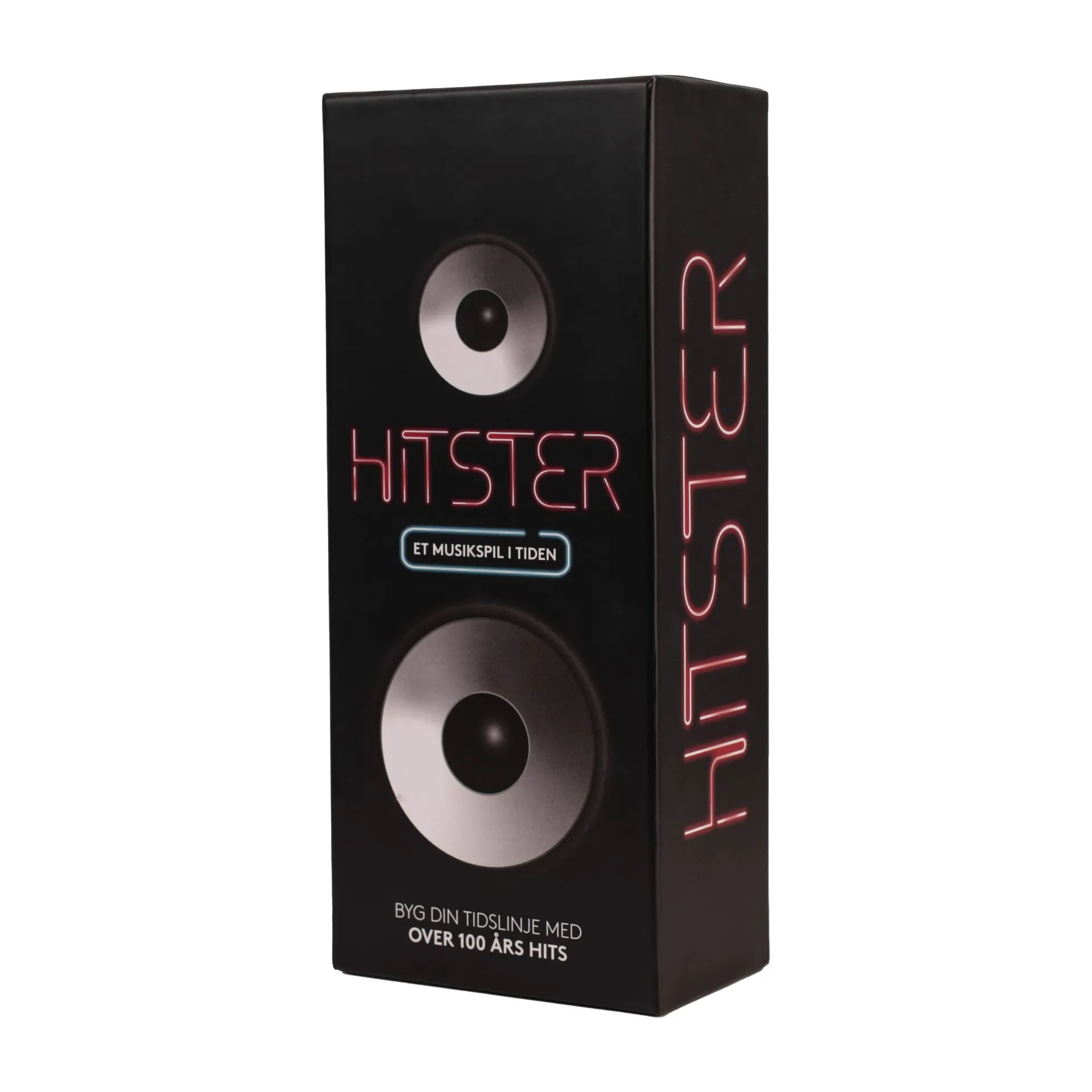 Køb Hitster - Dansk spil - Pris 191.00 kr.