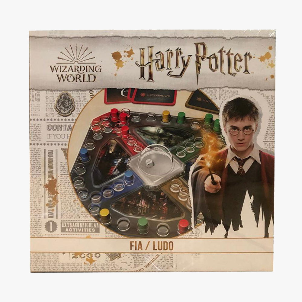 Køb Harry Potter Ludo / Fia - Dansk - Pris 51.00 kr.