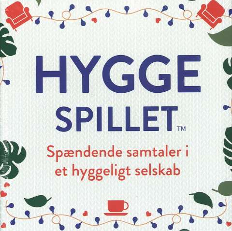 Køb Hyggespillet - Pris 151.00 kr.