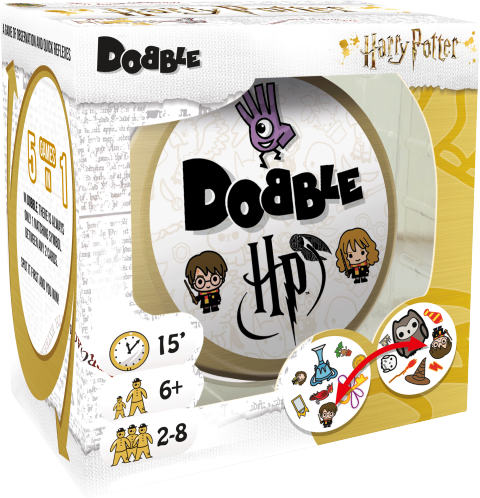 Billede af Dobble Harry Potter